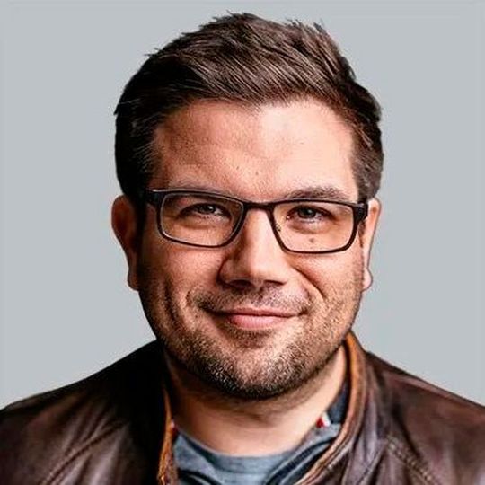 Dr. Andreas Nauerz, Managing Director, Co-CEO & CTO der Bosch.IO GmbH