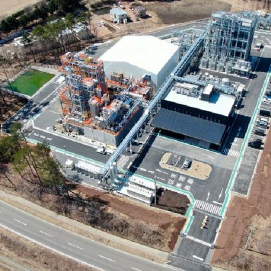 The demonstration plant is approximately 1/10th the size of a commercial plant, and ethanol will be produced from municipal waste sourced from Kuji City, which will total approximately 20 tons per day. The demonstration plant is approximately 1/10th the size of a commercial plant, and ethanol will be produced from municipal waste sourced from Kuji City, which will total approximately 20 tons per day.
