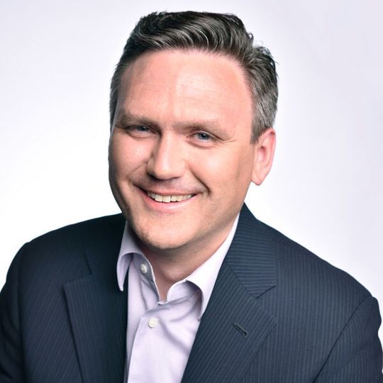 Kevin Bocek, Vice President of Security Strategy and Threat Intelligence von Venafi Kevin Bocek, Vice President of Security Strategy and Threat Intelligence von Venafi
