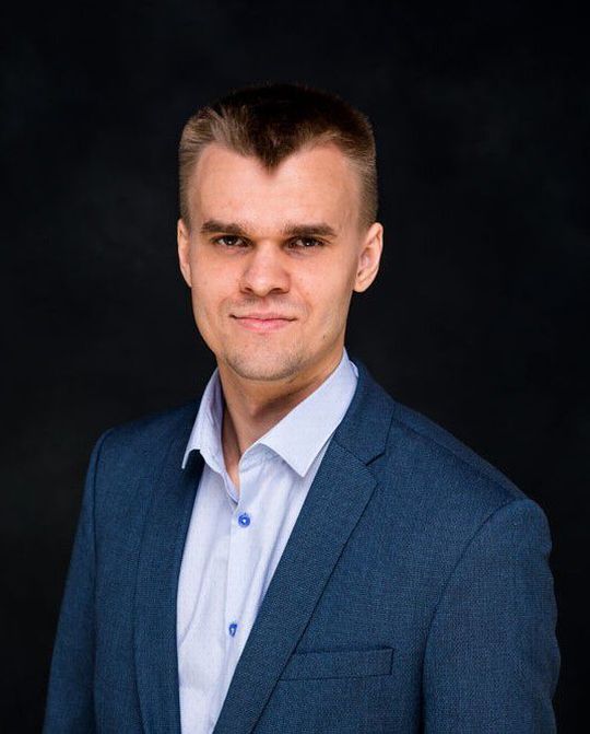 Jaan Hendrik Murumets, CEO von Krakul und seit dem Tausch von Unternehmensanteilen mit Bercman Technologies Anfang 2022 dessen Chief Technology Officer.