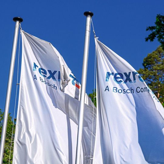 Bosch Rexroth meldet für das Geschäftsjahr 2021 eine Umsatzsteigerung von 20 Prozent. Bosch Rexroth meldet für das Geschäftsjahr 2021 eine Umsatzsteigerung von 20 Prozent.