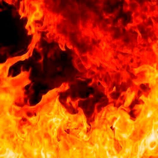 All the victims had serious burns which made them unrecognizable. All the victims had serious burns which made them unrecognizable.