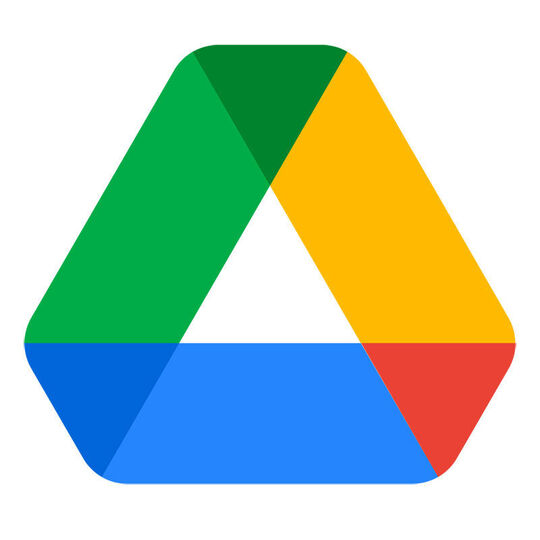 Program yang tidak disediakan oleh Google sendiri juga dapat digunakan untuk memodifikasi file yang disimpan di Google Drive.