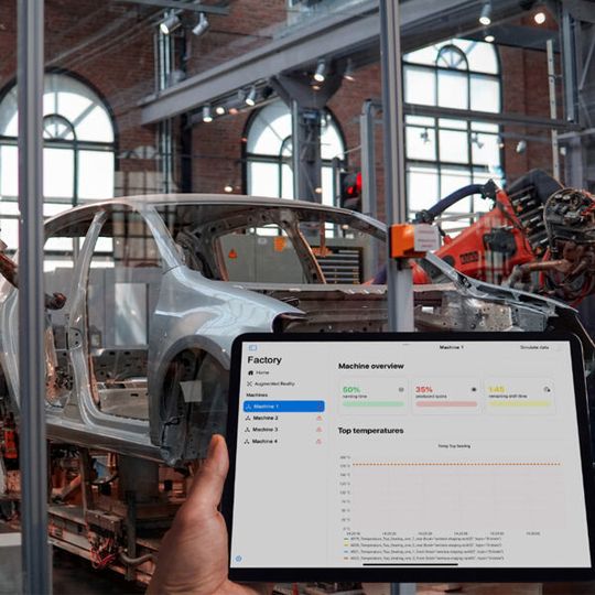 Mit Xentara will Embedded Ocean den Schritt in die Digitalisierung einfacher gestalten. Mit Xentara will Embedded Ocean den Schritt in die Digitalisierung einfacher gestalten.