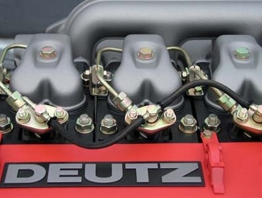 Bild: Deutz Bild: Deutz
