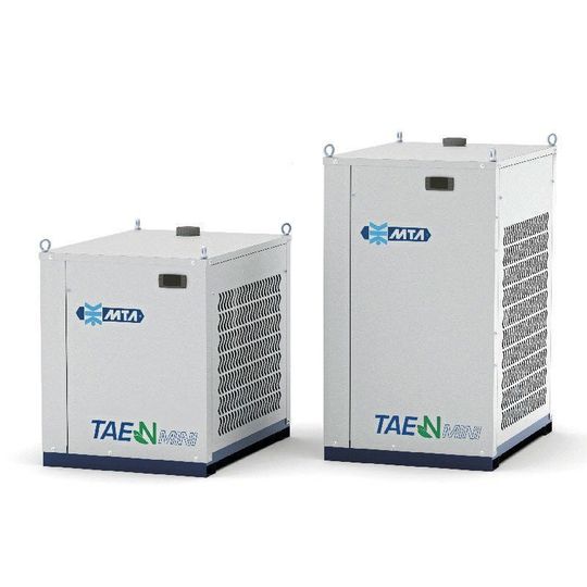 TAE-N Mini – Prozesskühler mit Propan (R290) TAE-N Mini – Prozesskühler mit Propan (R290)