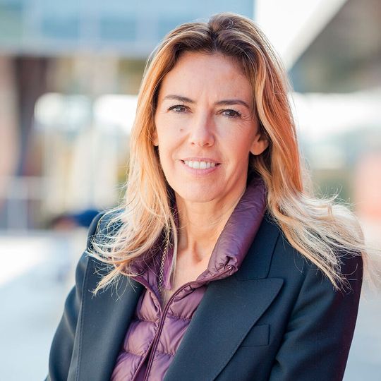 Barbara Colombo has been President of the Ucimu since 2020. Barbara Colombo has been President of the Ucimu since 2020.