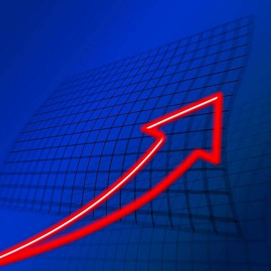 In der chemischen Industrie zeichnet sich eine Trendwende ab. In der chemischen Industrie zeichnet sich eine Trendwende ab.