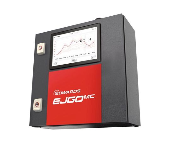 EJGO MC Multipumpensteuerung mit 10" Touch-HMI für Onboard-Steuerung EJGO MC Multipumpensteuerung mit 10" Touch-HMI für Onboard-Steuerung