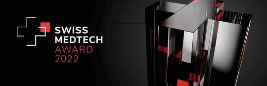 Le Swiss Medtech Award récompense les performances exceptionnelles de l'industrie suisse de la technologie médicale. Le Swiss Medtech Award récompense les performances exceptionnelles de l'industrie suisse de la technologie médicale.