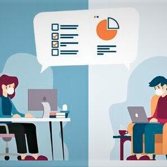 Weiter Homeoffice oder allgemeiner Büroalltag? Wie wird unserer Arbeitswelt nach der Pandemie sein? Eine Einschätzung, wie die Angestellten „ticken“, liefert eine neue Studie des Fraunhofer-Instituts für Arbeitswirtschaft und Organisation IAO. Hier ein Fazit. Weiter Homeoffice oder allgemeiner Büroalltag? Wie wird unserer Arbeitswelt nach der Pandemie sein? Eine Einschätzung, wie die Angestellten „ticken“, liefert eine neue Studie des Fraunhofer-Instituts für Arbeitswirtschaft und Organisation IAO. Hier ein Fazit.