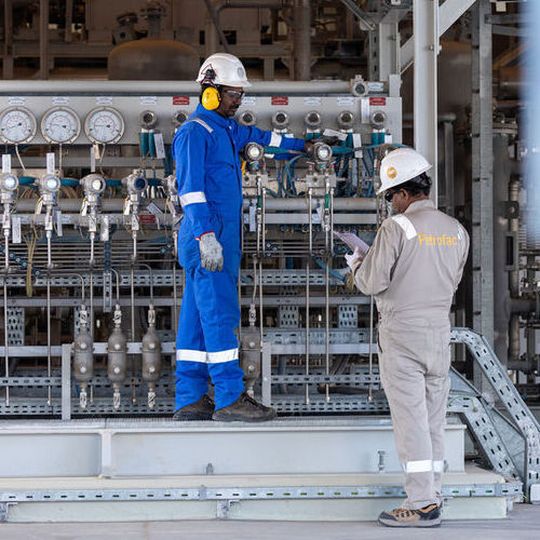 The scope of work includes integrated O&M and auxiliary services. The scope of work includes integrated O&M and auxiliary services.