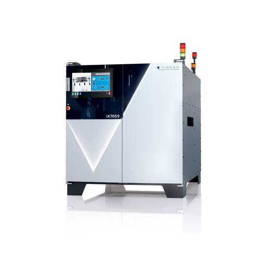 Das 3D-AXI-System iX7059 Module Inspection adressiert die spezifischen Anforderungen der Leistungselektronik. Das 3D-AXI-System iX7059 Module Inspection adressiert die spezifischen Anforderungen der Leistungselektronik.