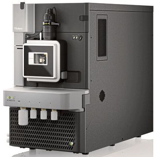 Waters Xevo TQ Absolute tandem quadrupole mass spectrometer Waters Xevo TQ Absolute tandem quadrupole mass spectrometer