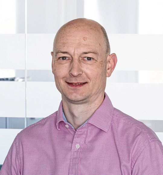 Andreas Austräger ist für das Energy, Health & Safety Management bei Mapal zuständig. Andreas Austräger ist für das Energy, Health & Safety Management bei Mapal zuständig.