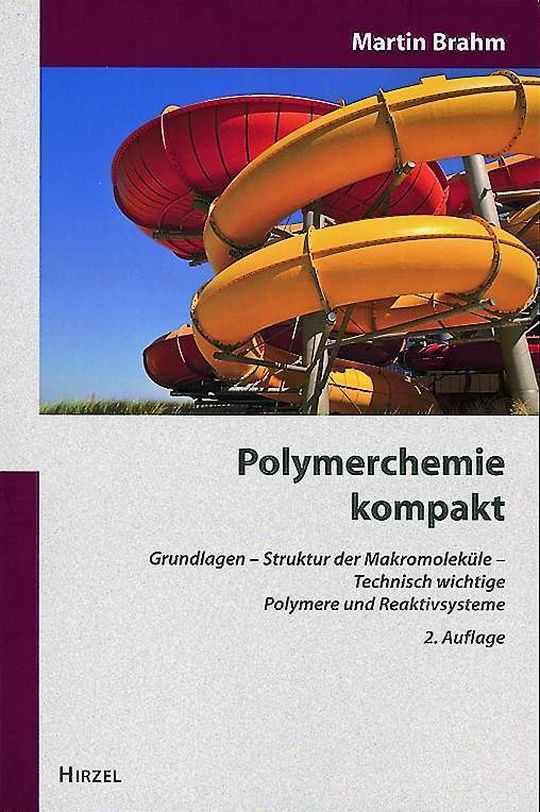 Polymerchemie kompakt ermöglicht den schnellen Einstieg in die Welt der großen Moleküle. Polymerchemie kompakt ermöglicht den schnellen Einstieg in die Welt der großen Moleküle.