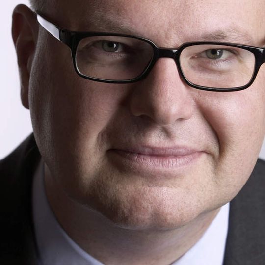 Roland Jäger: „Inkonsequenz bedeutet Verschwendung.“ Roland Jäger: „Inkonsequenz bedeutet Verschwendung.“
