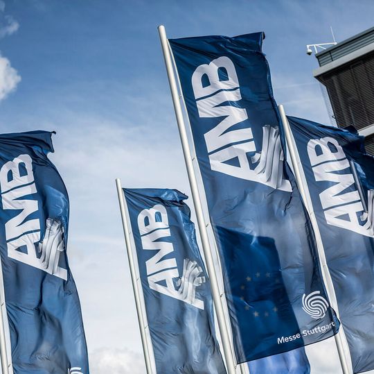 On October 15th, the first site-planning phase for AMB 2022 began. On October 15th, the first site-planning phase for AMB 2022 began.