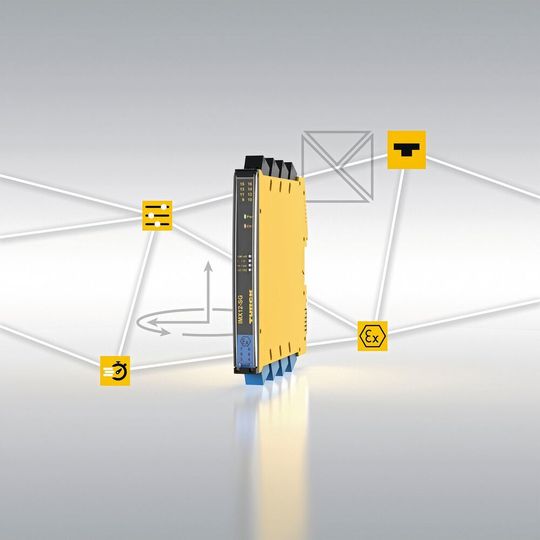 Neues DMS-Auswertegerät für Kräfte und Drehmomente Neues DMS-Auswertegerät für Kräfte und Drehmomente