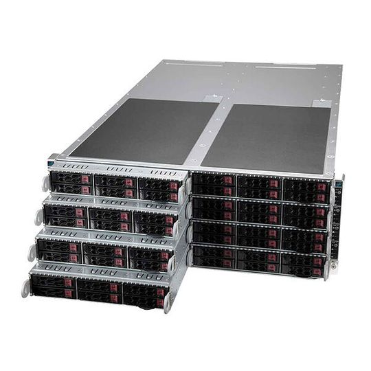 Panasas bietet mit dem ActiveStor Flash nun auch ein NVMe-basiertes Speichersystem an. Panasas bietet mit dem ActiveStor Flash nun auch ein NVMe-basiertes Speichersystem an.