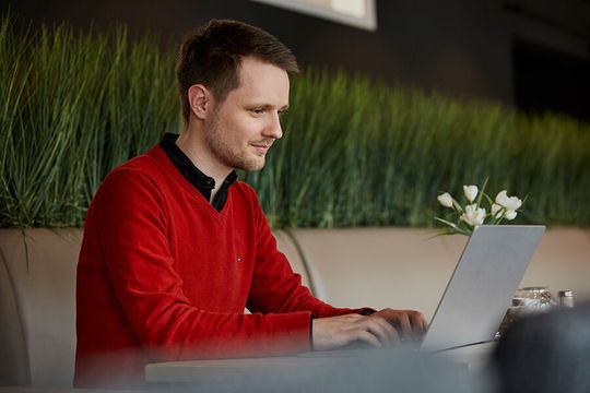 Über automatisierte Abläufe konnten Arbeitszeit und Kosten eingespart werden, rechnet Maik Becker, kaufmännischer Leiter des THW Kiel, auf.