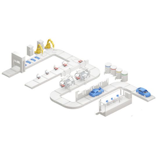 Google Cloud hat Lösungen für die Fertigungsindustrie vorgestellt. Google Cloud hat Lösungen für die Fertigungsindustrie vorgestellt.