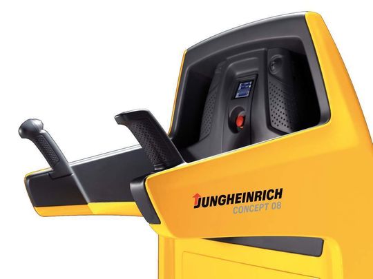 Beim Hamburger Flurförderzeug-Anbieter Jungheinrich wurden im letzten Jahr beinahe 65% der Leistungen von externen Partnern in Form von Produktionsmaterialien, Handelswaren, Services und Investitionsgütern erbracht. Beim Hamburger Flurförderzeug-Anbieter Jungheinrich wurden im letzten Jahr beinahe 65% der Leistungen von externen Partnern in Form von Produktionsmaterialien, Handelswaren, Services und Investitionsgütern erbracht.