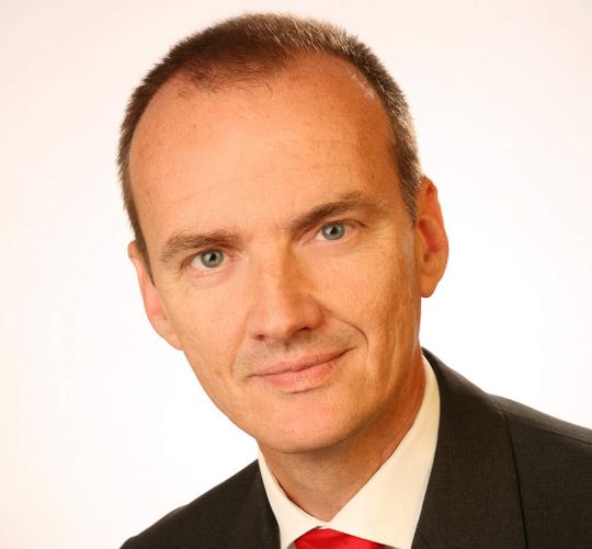 Matthias Lüke ist Leiter Kompetenzzentrum IT bei der Gefa. Matthias Lüke ist Leiter Kompetenzzentrum IT bei der Gefa.