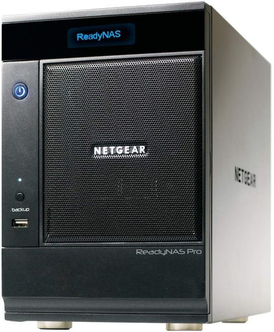 Datensicherung, Entduplizierung und Verschlüsselung laufen bei Netgears ReadyNAS Vault Service automatisch ab. Für die Verwaltung benötigt man lediglich einen Webbrowser Datensicherung, Entduplizierung und Verschlüsselung laufen bei Netgears ReadyNAS Vault Service automatisch ab. Für die Verwaltung benötigt man lediglich einen Webbrowser
