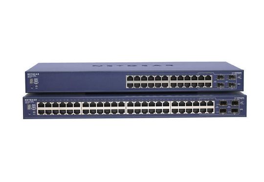 Switches haben das Networking nachhaltig verändert; Bild: Netgear Switches haben das Networking nachhaltig verändert; Bild: Netgear
