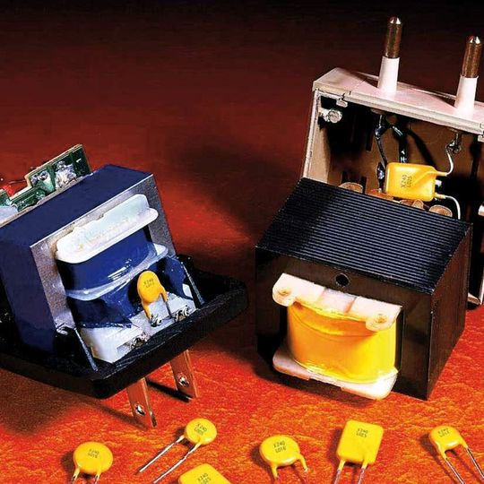 Typischer Einsatz eines PPTC-Bausteins in einer Motorschaltung. Bild: Tyco Electronics Typischer Einsatz eines PPTC-Bausteins in einer Motorschaltung. Bild: Tyco Electronics