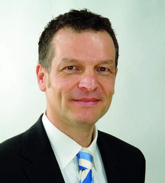 Michael Heck, Mitglied der Geschäftsführung, Gingcom GmbH Michael Heck, Mitglied der Geschäftsführung, Gingcom GmbH