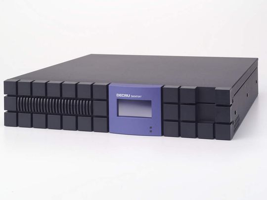Mit der Zertifizierung nach Common Criteria unterstreicht NetApp die Sicherheit seiner DataFort-Appliance. Mit der Zertifizierung nach Common Criteria unterstreicht NetApp die Sicherheit seiner DataFort-Appliance.