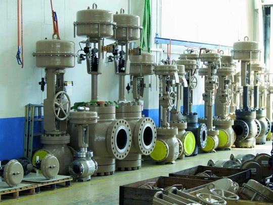 Der Stellgeräte-Hersteller Samson sieht sich als Main Valve Vendor und hält dementsprechend viele Varianten parat. Der Stellgeräte-Hersteller Samson sieht sich als Main Valve Vendor und hält dementsprechend viele Varianten parat.