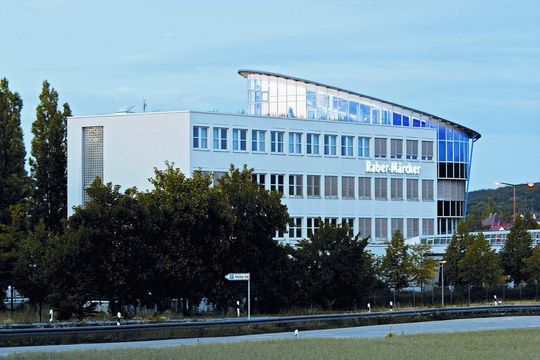 Raber+Märcker setzt auf finanzielle Unabhängigkeit