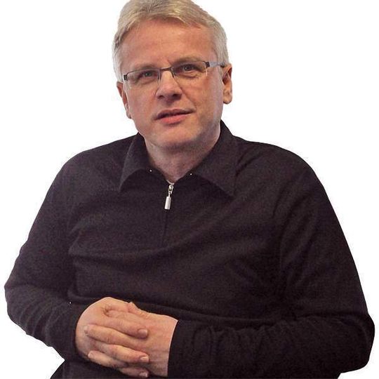 Geschäftsführer Frank Ostheimer kennt die Anforderungen seiner Kunden. Gemeinsam mit Matthias Knoke hat er Logotek zu einem weltweit agierenden Dienstleister für die Stahlindustrie entwickelt. Bild: Munde Geschäftsführer Frank Ostheimer kennt die Anforderungen seiner Kunden. Gemeinsam mit Matthias Knoke hat er Logotek zu einem weltweit agierenden Dienstleister für die Stahlindustrie entwickelt. Bild: Munde