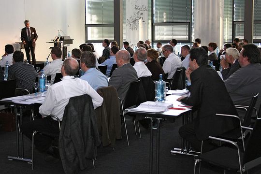 Reges Interesse gab es für die Fachvorträge beim Pharma-Kongress 2009. Reges Interesse gab es für die Fachvorträge beim Pharma-Kongress 2009.