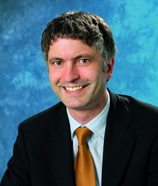 Roland Fesenmayr, Vorstandsvorsitzender der Oxid eSales Roland Fesenmayr, Vorstandsvorsitzender der Oxid eSales