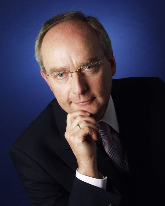 Bernd R. Krieger ist Geschäftsführer bei Crossroads Europe. Bernd R. Krieger ist Geschäftsführer bei Crossroads Europe.