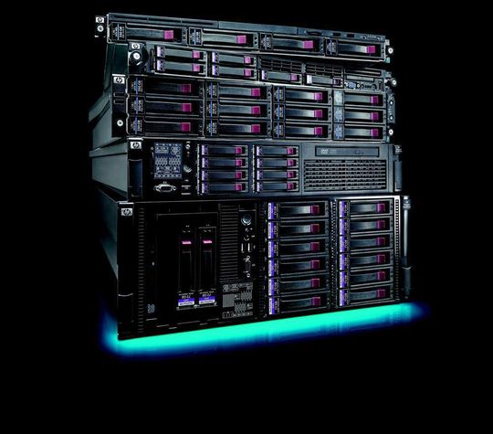 Die Investitionskosten für den HP-Proliant-G6-Server sollen sich alleine durch die Energiekosteneinsparung in acht Monaten amortisieren. Die Investitionskosten für den HP-Proliant-G6-Server sollen sich alleine durch die Energiekosteneinsparung in acht Monaten amortisieren.