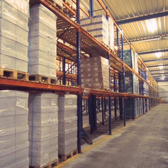 Welche Kosten die Kapitalbindung und schleppende Prozesse im Lager verursachen, wird von kaum einem Unternehmen beachtet. Bild: MM-Archiv Welche Kosten die Kapitalbindung und schleppende Prozesse im Lager verursachen, wird von kaum einem Unternehmen beachtet. Bild: MM-Archiv