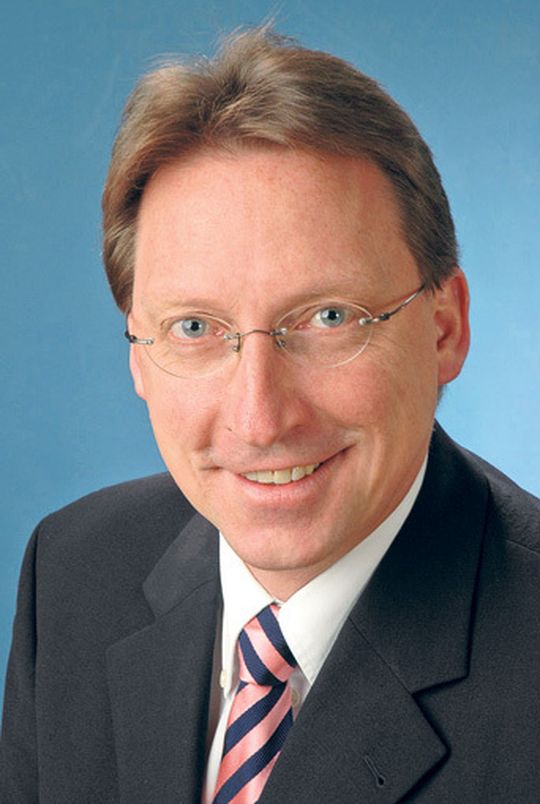 Jürgen Seibert sieht Outsourcing im Aufschwung Jürgen Seibert sieht Outsourcing im Aufschwung