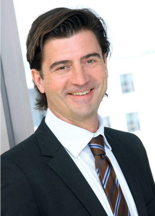 Frank Krollpfeiffer, Vertriebsleiter Endkunden und Handel für Nordostdeutschland Frank Krollpfeiffer, Vertriebsleiter Endkunden und Handel für Nordostdeutschland