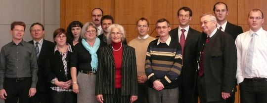 Die Projektmannschaft Die Projektmannschaft