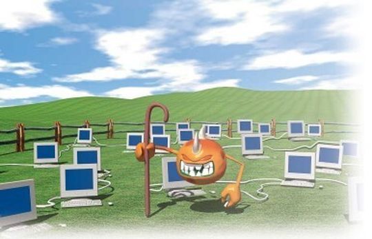Botnetz-basierte DDoS-Attacken bergen für Internet-Anbieter ein hohes Risiko. Botnetz-basierte DDoS-Attacken bergen für Internet-Anbieter ein hohes Risiko.
