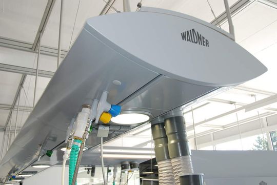Scala ist das neue Laboreinrichtungsprogamm von Waldner. Scala ist das neue Laboreinrichtungsprogamm von Waldner.
