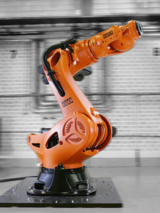 Wie Roboter Hersteller Kuka Sich Und Seine Maschinen Schutzt