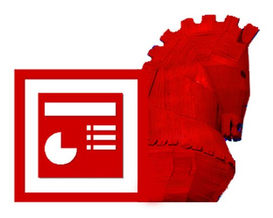 Aufgesattelt: Hacker verbreiten derzeit Trojaner-Schadcodes über eine Powerpoint-Schwachstelle. Aufgesattelt: Hacker verbreiten derzeit Trojaner-Schadcodes über eine Powerpoint-Schwachstelle.