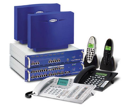 FEC-Produktfamilie Elmeg ICT, Bild: Funkwerk Enterprise Communications FEC-Produktfamilie Elmeg ICT, Bild: Funkwerk Enterprise Communications