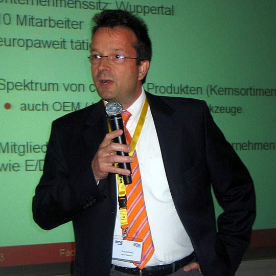 Thomas Hesse konnte nach der Umstellung auf eine standardisierte Produktdatenbank neue Kundenkreise via Internet erschließen. Thomas Hesse konnte nach der Umstellung auf eine standardisierte Produktdatenbank neue Kundenkreise via Internet erschließen.
